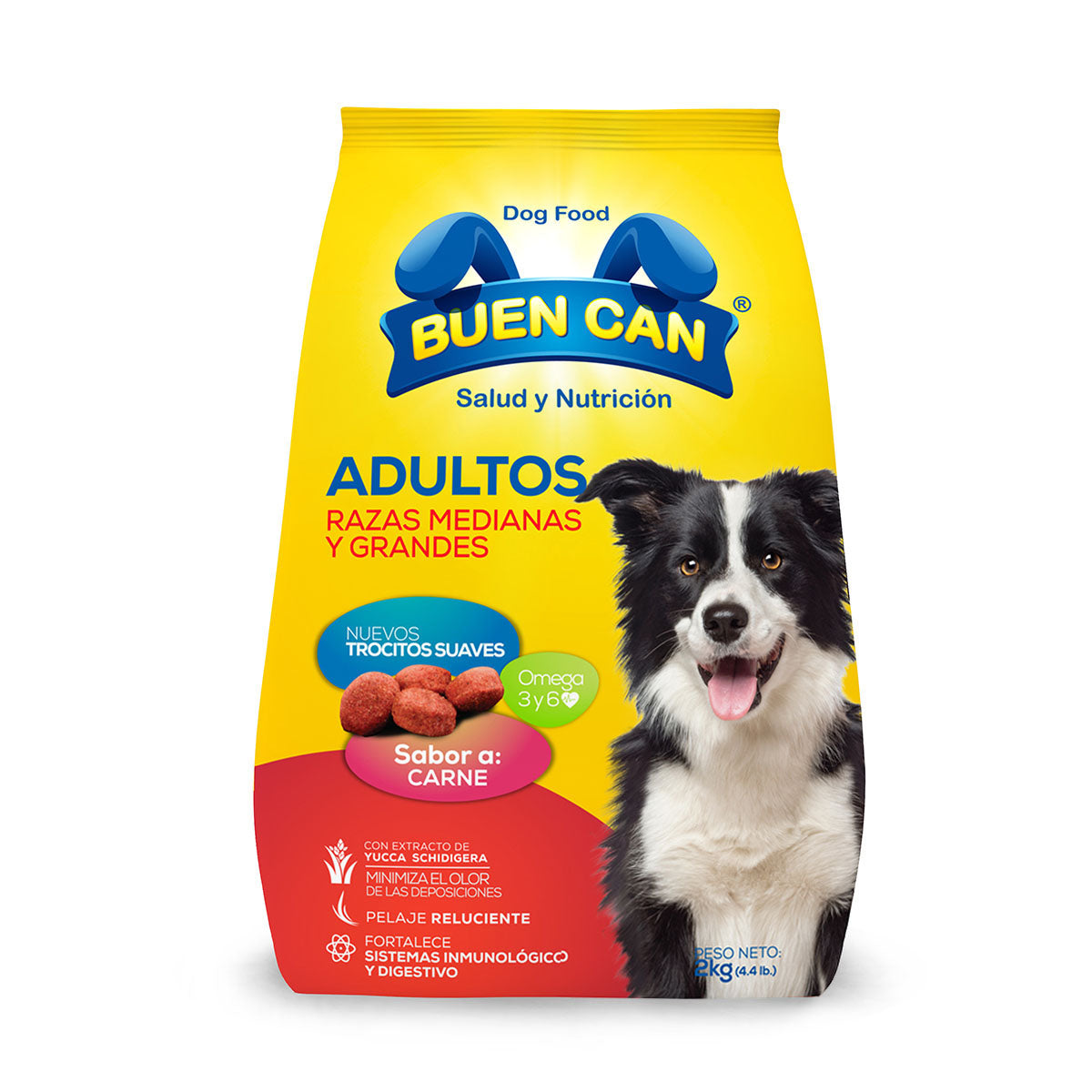 Buen Can Adulto (Carne)