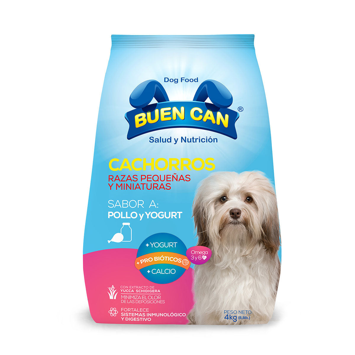 Buen Can Cachorro (Pollo) R.P.M