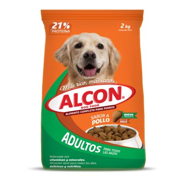 Alcon Adulto