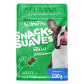 Nutrapro Snack Suave Perro Pollo