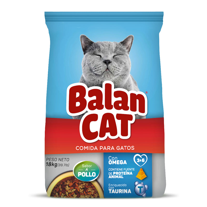 Balan Cat