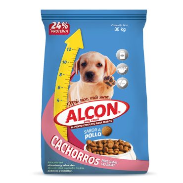 Alcon Cachorro