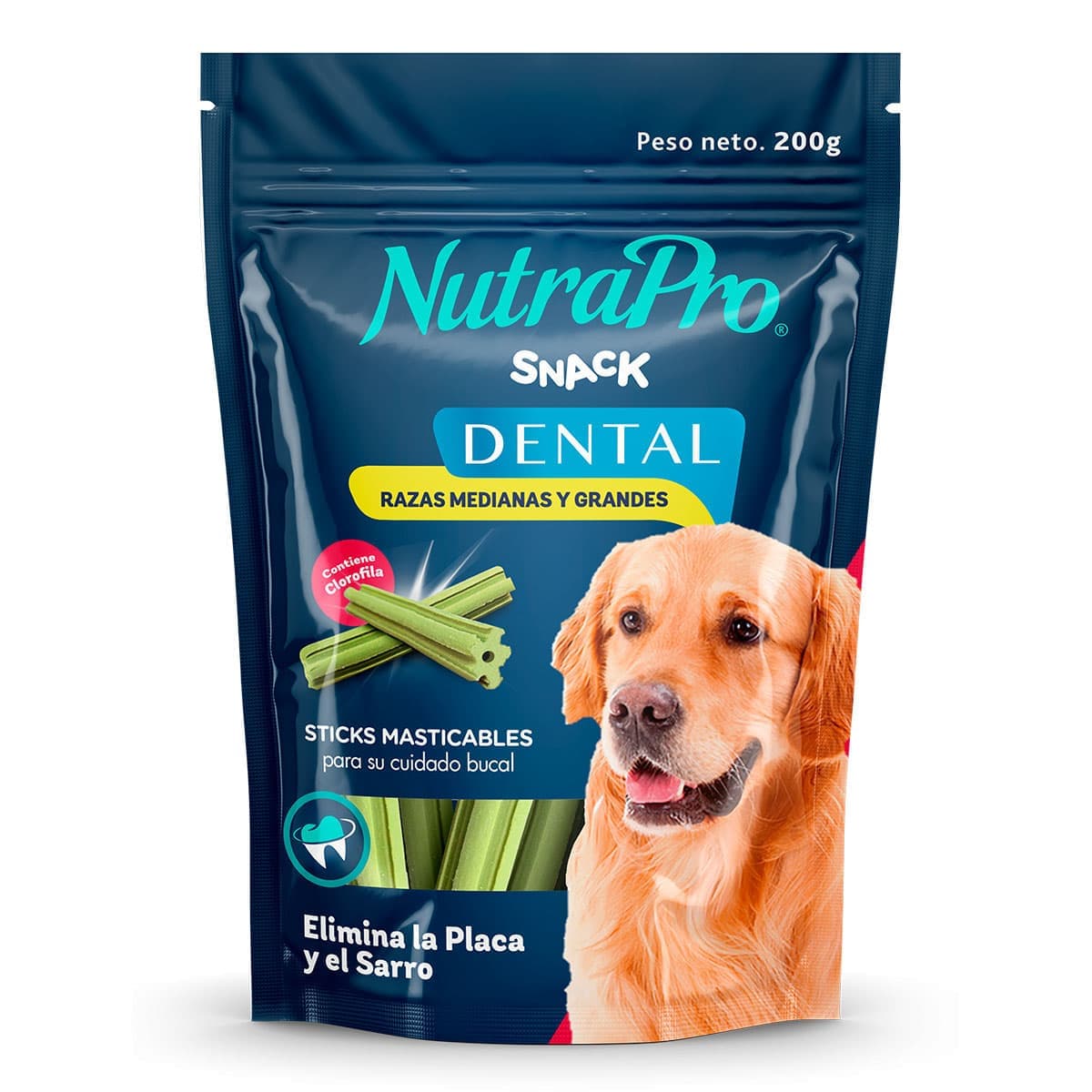 Nutrapro Snack Dental Rmg