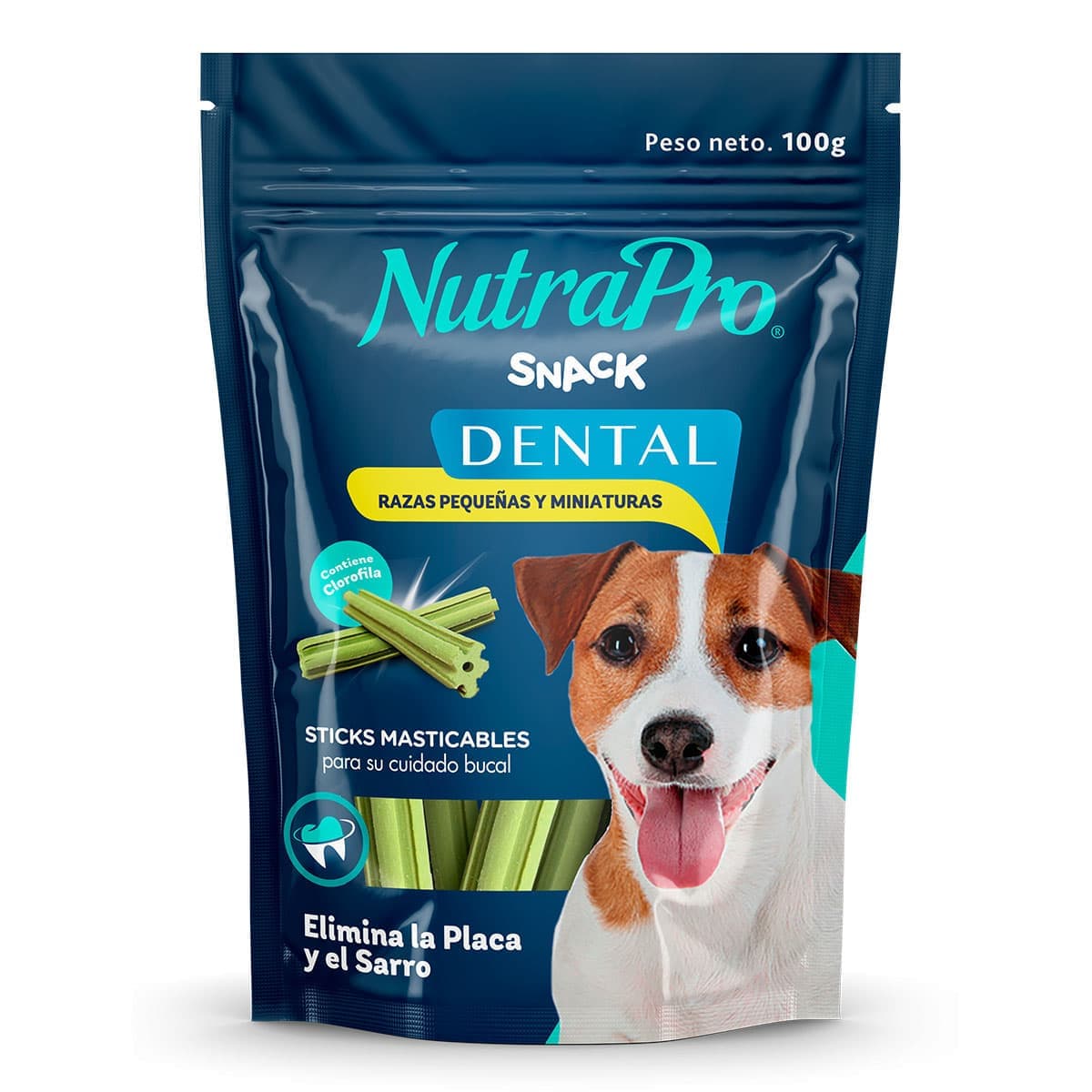 Nutrapro Snack Dental Rpm