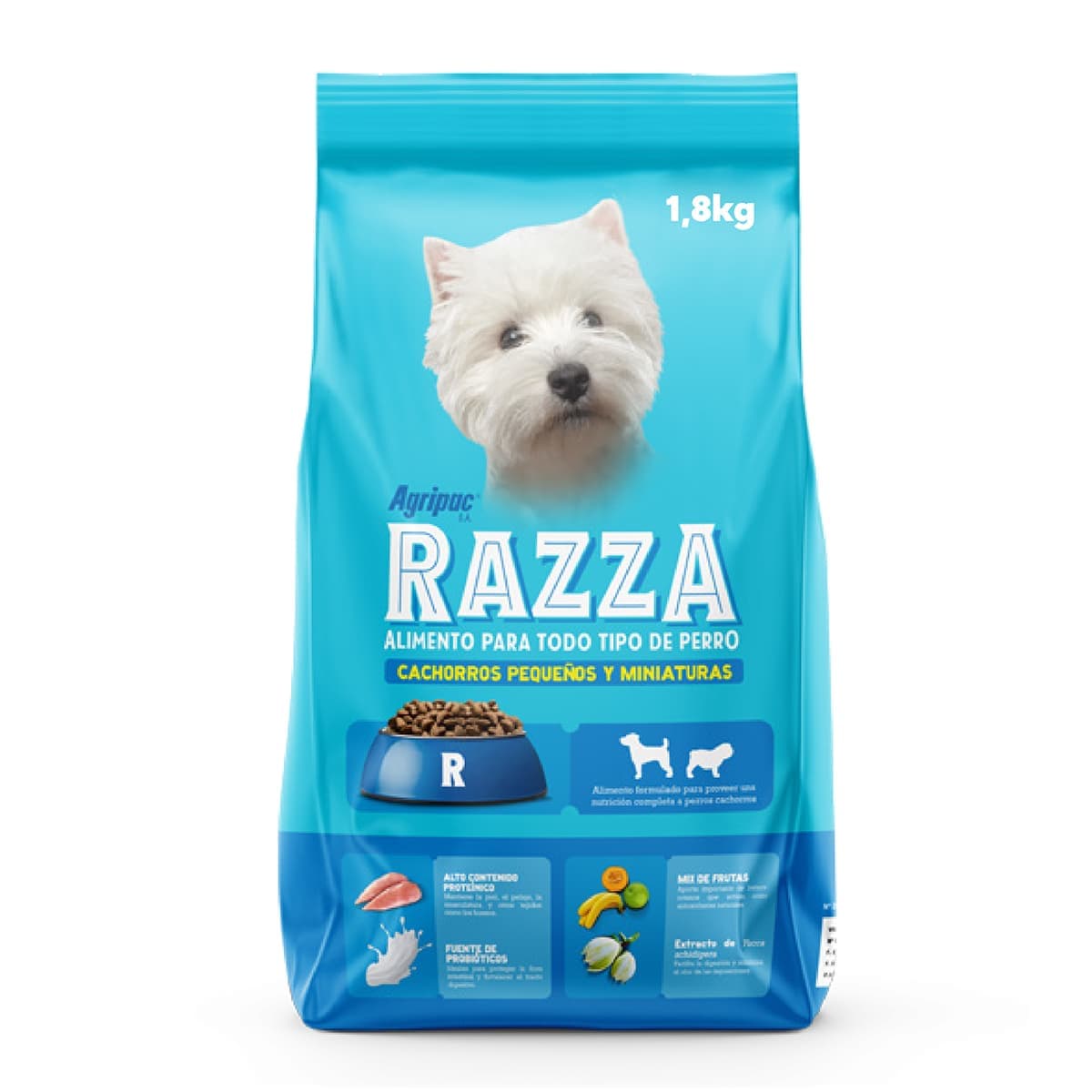 Razza Cachorros Razas Pequeñas y Miniaturas(R.P.M)