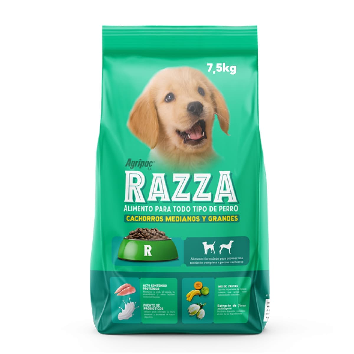 Razza Cachorro Razas Medianas Y Grandes(R.M.G)