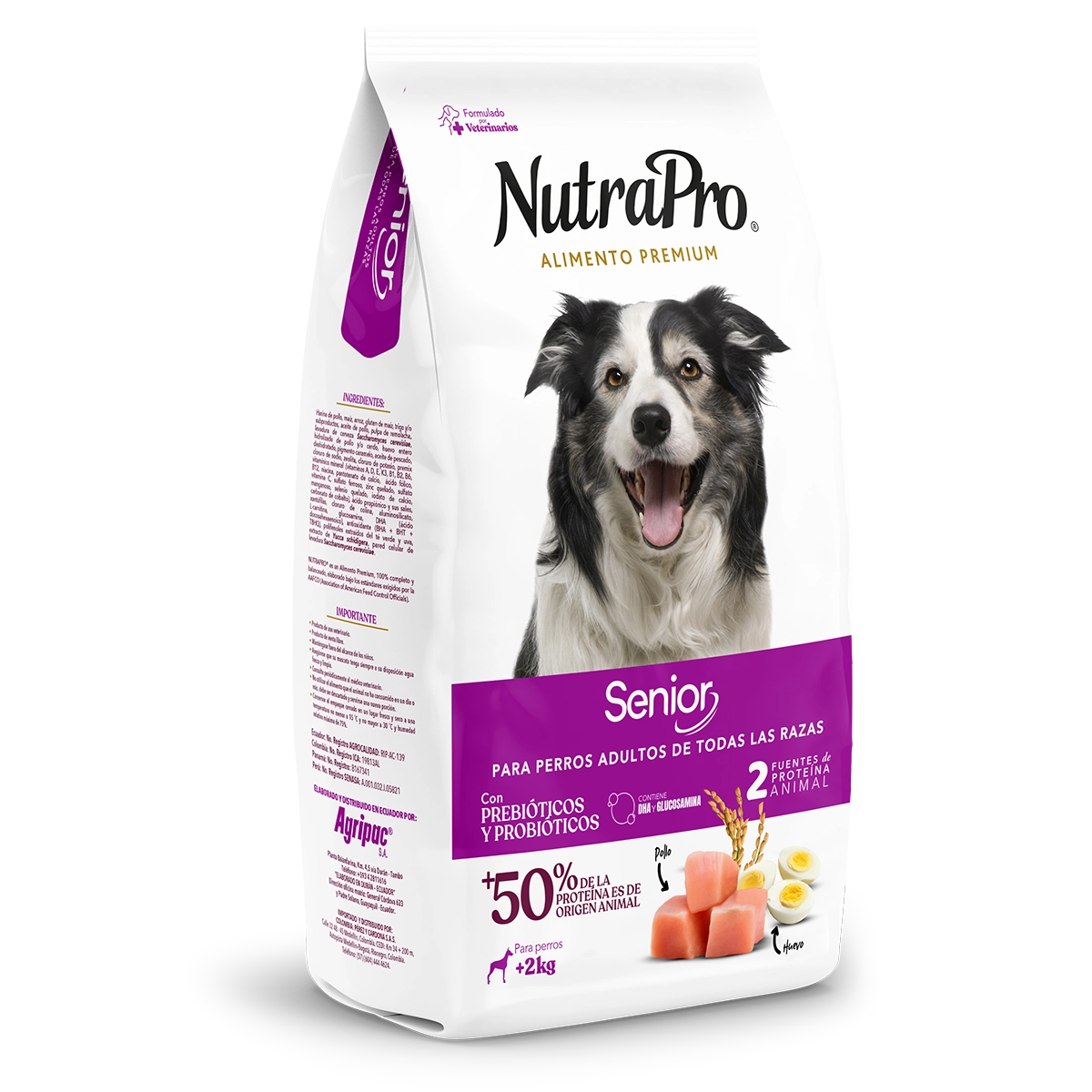 NutraPro Adulto Senior