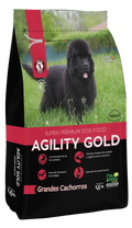 AGILITY GOLD GRANDES CACHORROS