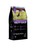 Agility Gold Pequeños Adultos (Pollo)