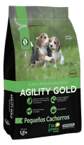 Agility Gold Pequeños Cachorros (Pollo)