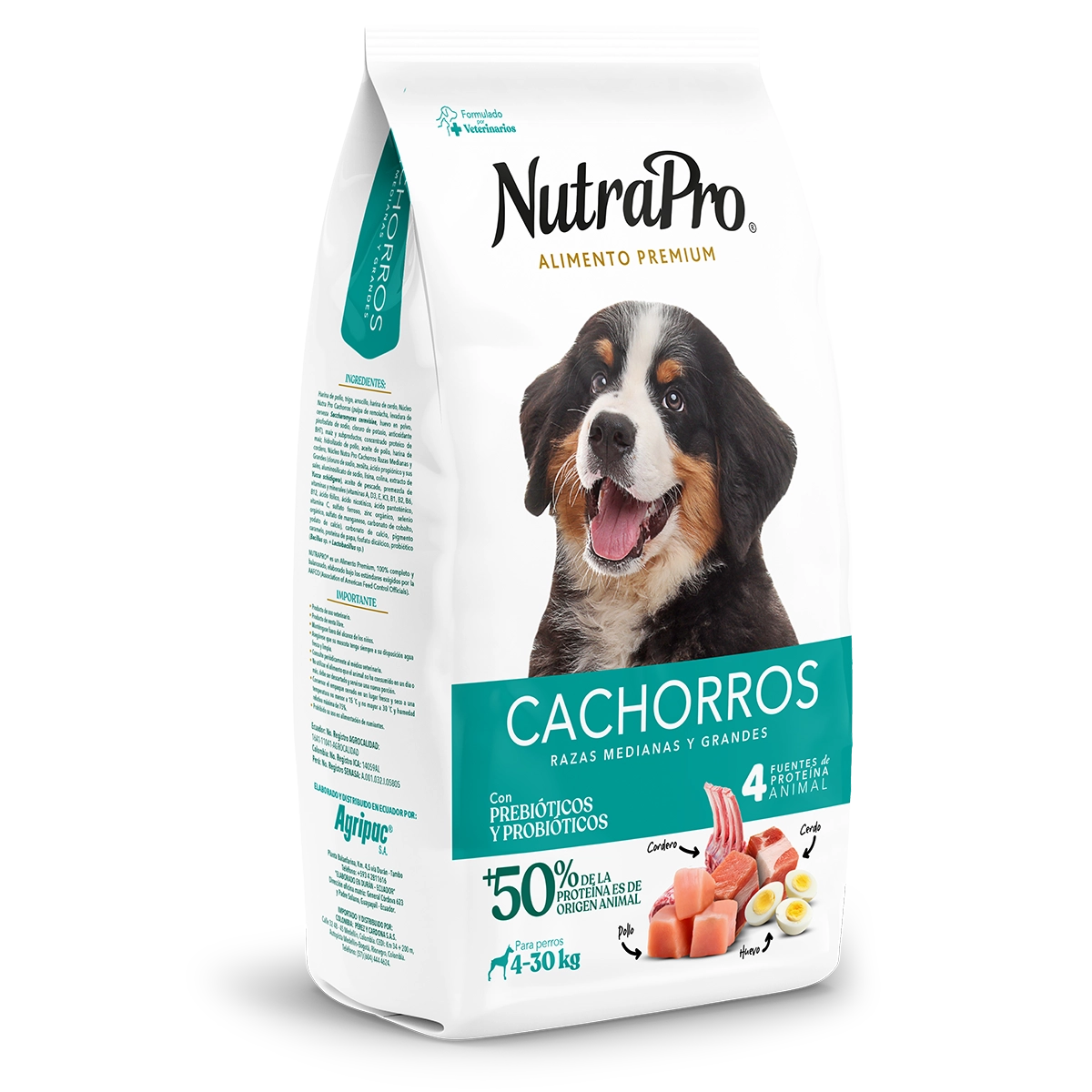 NutraPro Cachorro RMG(pollo)