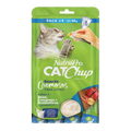 NutraPro Cat Chup Cremoso Gato Sabor Atún/Cangrejo/Prebióticos