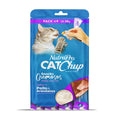NutraPro Cat Chup Cremoso Gato Sabor Pollo/Arándanos