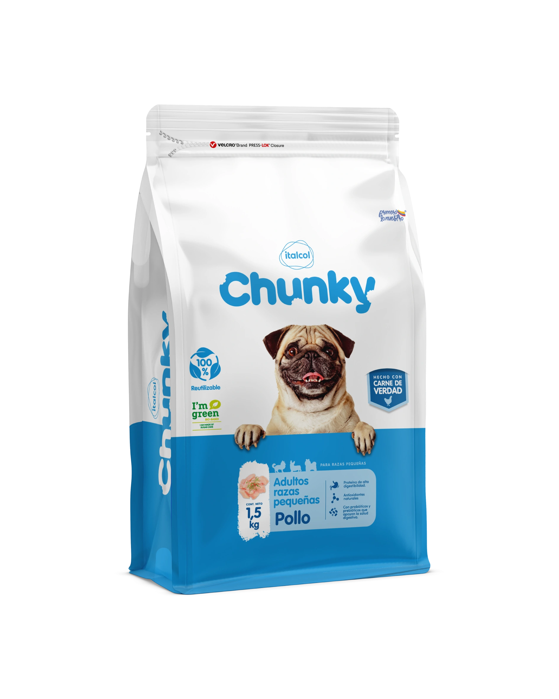 Chunky Adulto RPM (Pollo)