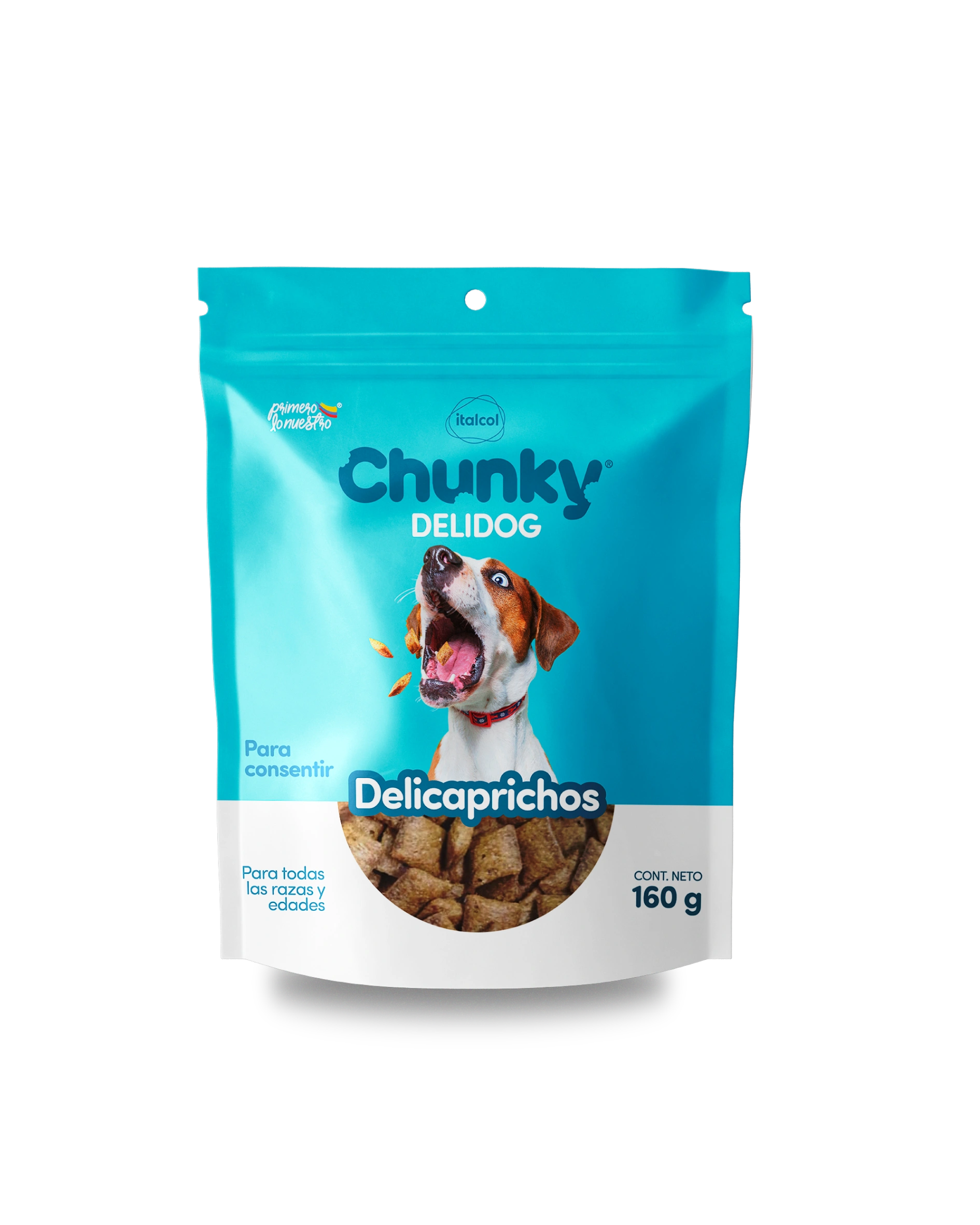 Chunky Delicaprichos Nuggets