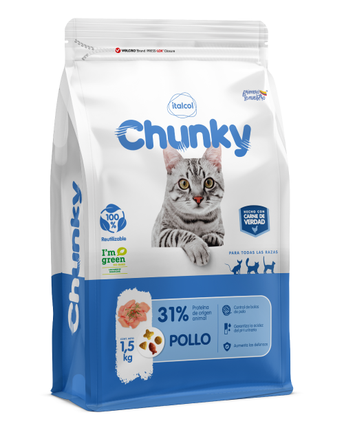 Chunky Gatos Pollo