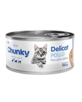 Chunky Delicat Pollo - Lata