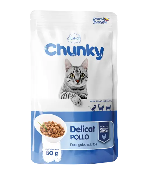 Chunky Delicat Pollo