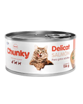 Chunky Delicat Salmón - Lata