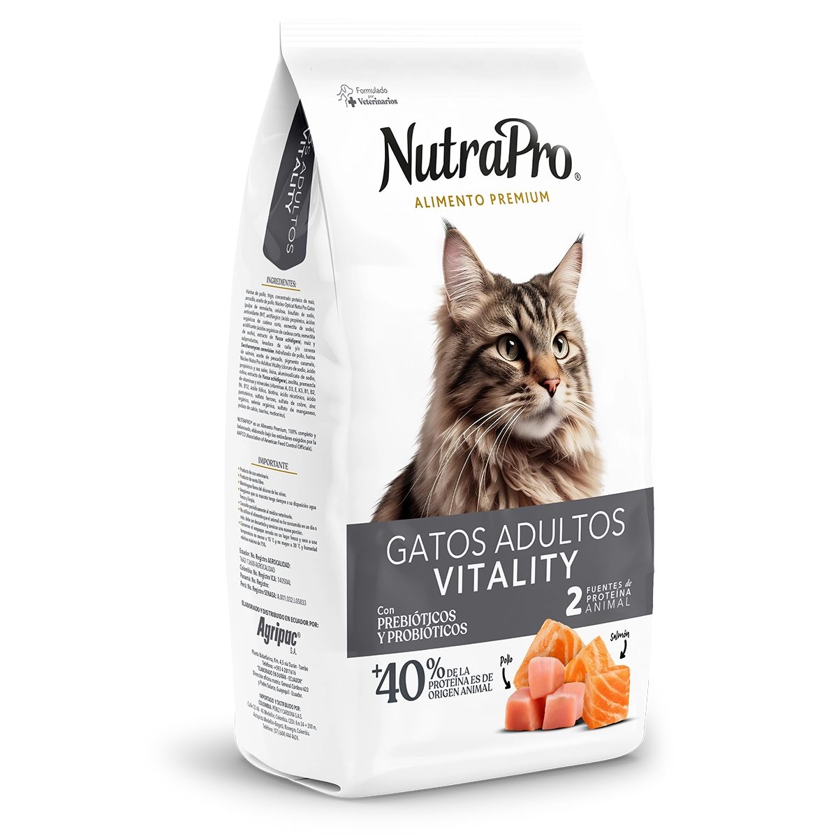 NutraPro Adultos Vitality