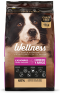 Wellness Cordero (Cachorro)
