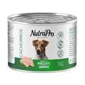 NutraPro Cachorro Pollo y Arroz (Lata)