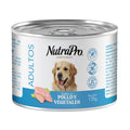 NutraPro Cachorro Pollo y Vegetales (Lata)
