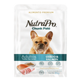 NutraPro Pouch Adulto Trozos en Paté Cerdo y Salmón