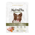 Nutrapro Chunk Pate Perro Adulto Cordero /Vegetales