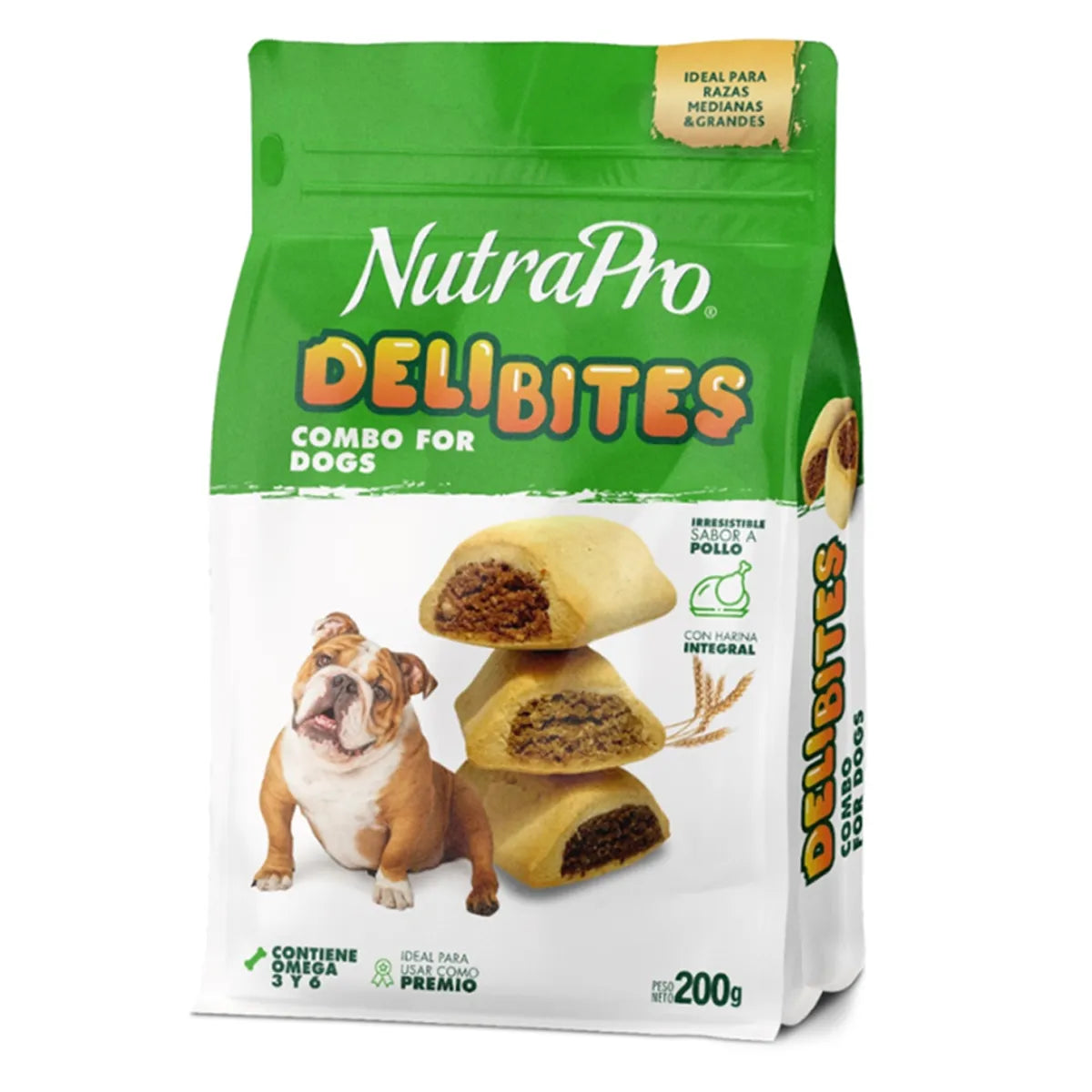 NutraPro DeliBites combo