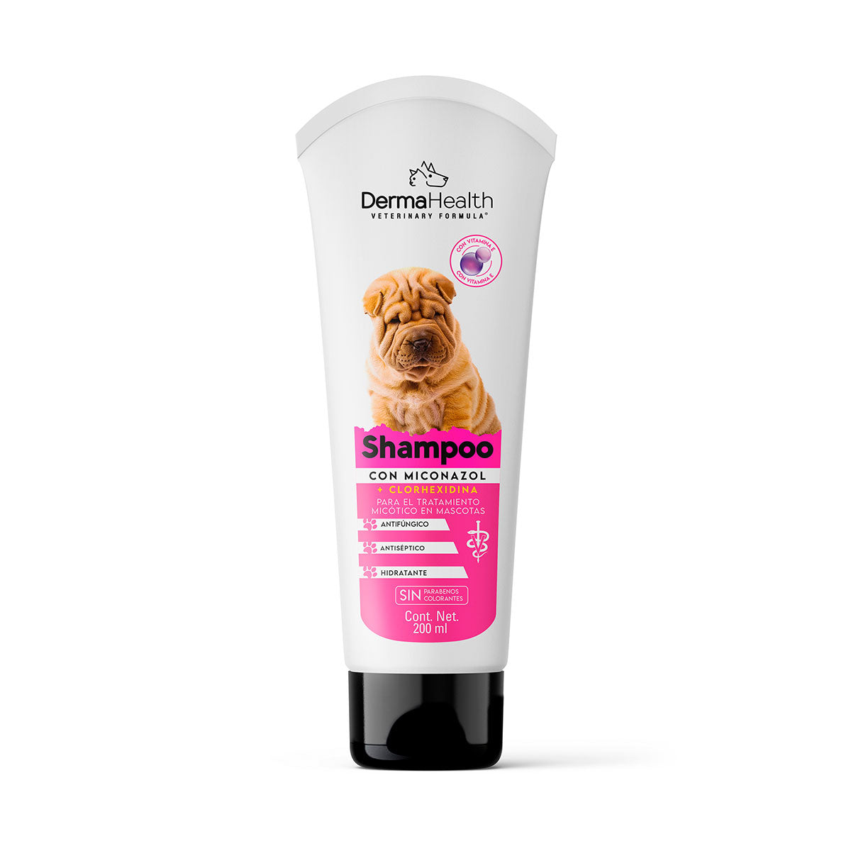 Derma Health Baño Miconazol