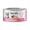 Nutrapro Lata Gatos Pollo/hígado